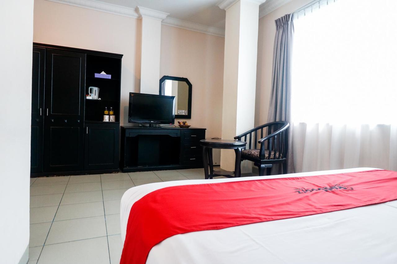 Reddoorz Plus @ Jalan Dr Sutomo Pekanbaru Eksteriør billede