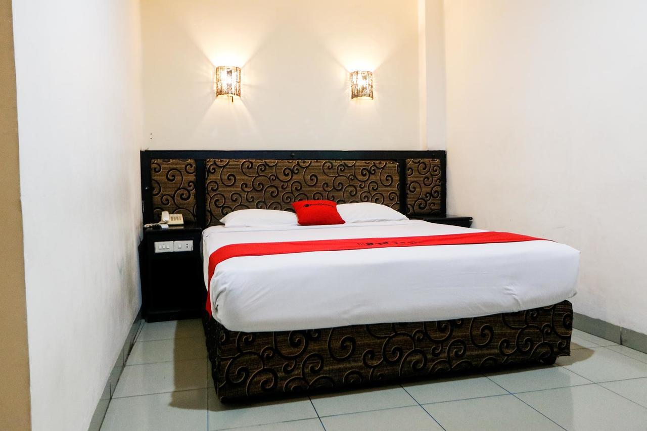 Reddoorz Plus @ Jalan Dr Sutomo Pekanbaru Eksteriør billede