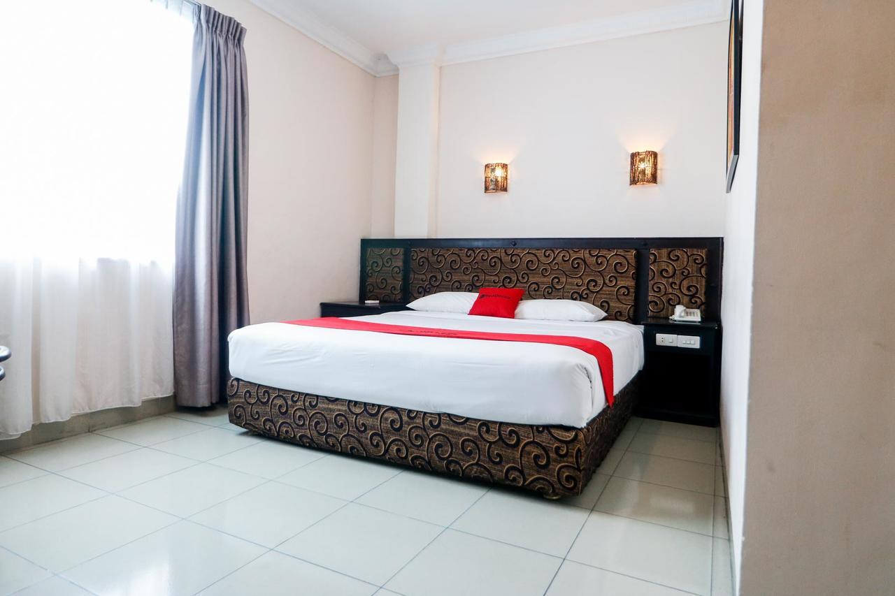 Reddoorz Plus @ Jalan Dr Sutomo Pekanbaru Eksteriør billede