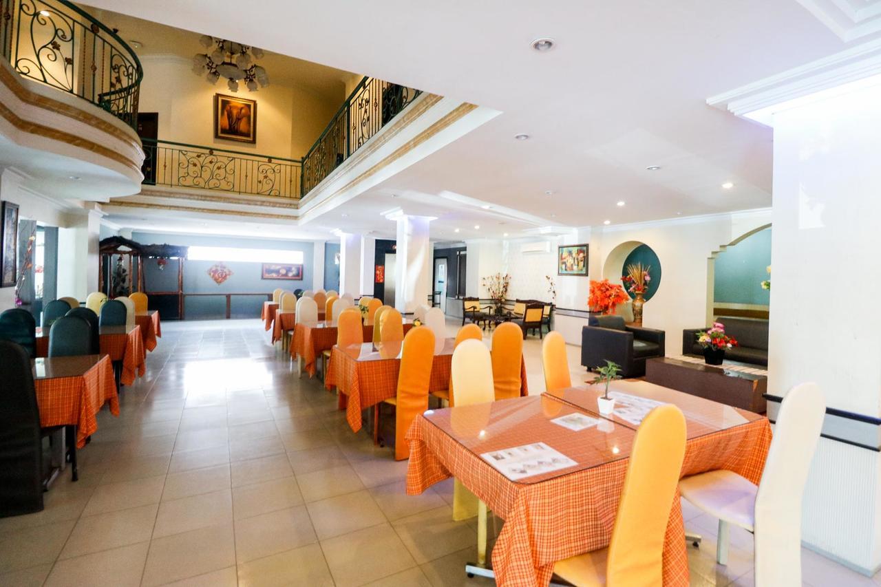 Reddoorz Plus @ Jalan Dr Sutomo Pekanbaru Eksteriør billede