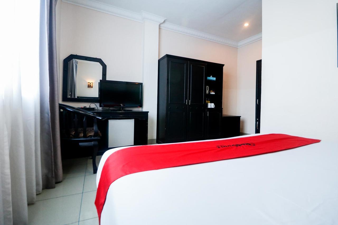 Reddoorz Plus @ Jalan Dr Sutomo Pekanbaru Eksteriør billede