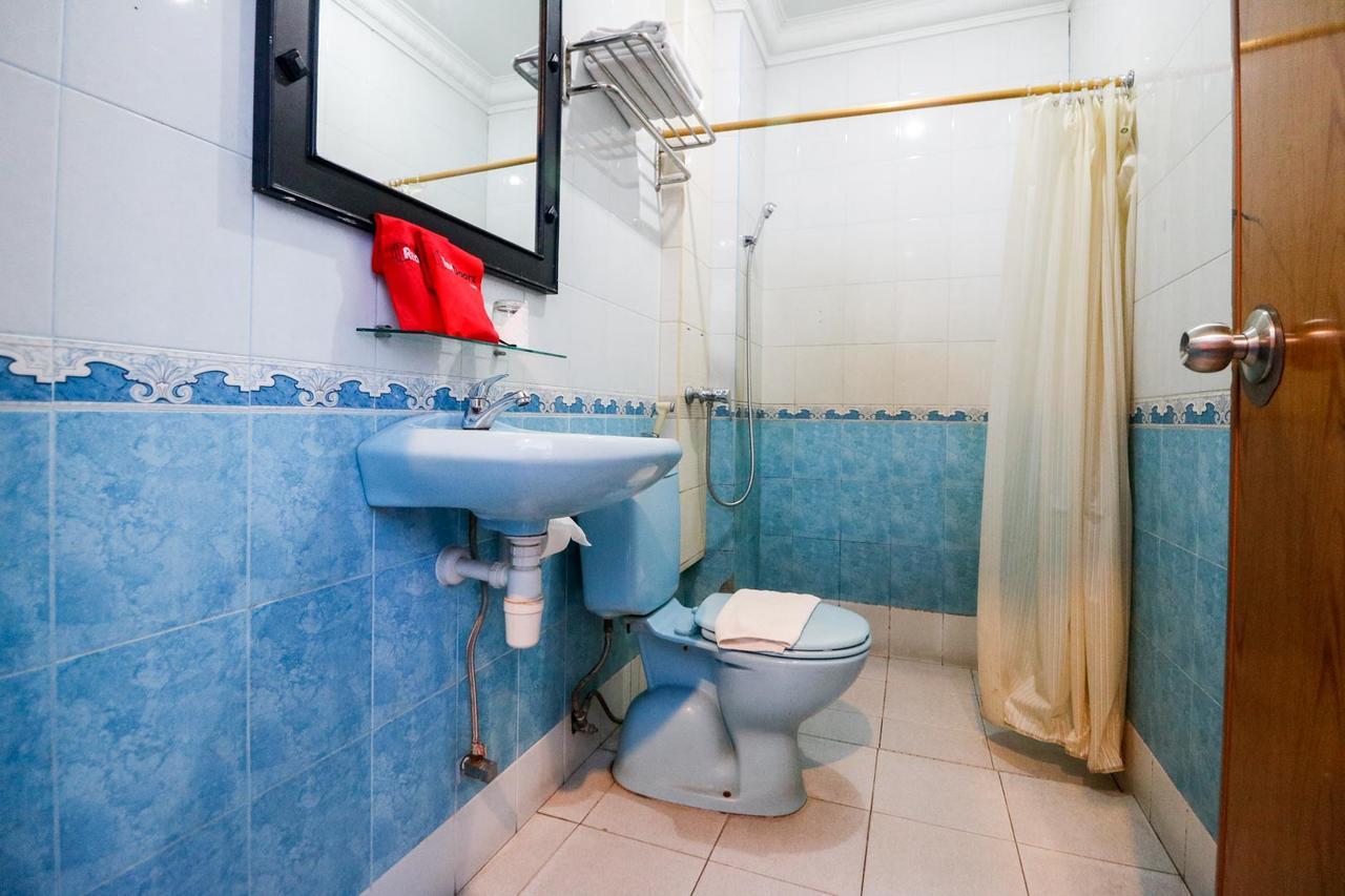 Reddoorz Plus @ Jalan Dr Sutomo Pekanbaru Eksteriør billede