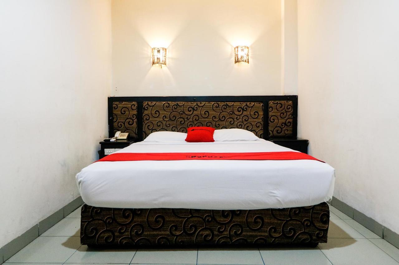 Reddoorz Plus @ Jalan Dr Sutomo Pekanbaru Eksteriør billede