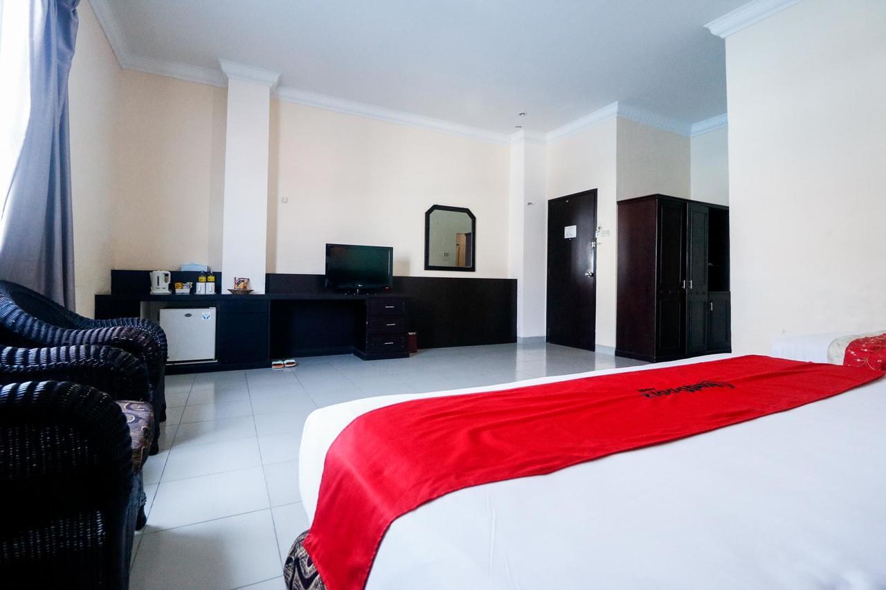 Reddoorz Plus @ Jalan Dr Sutomo Pekanbaru Eksteriør billede